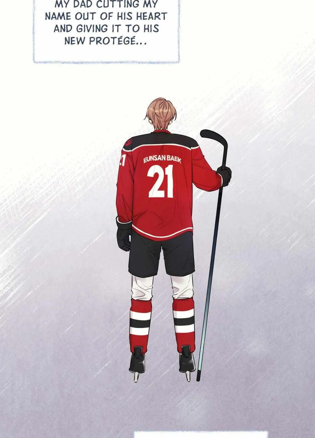 The Melting Season Chapter 2 page 16 - 
