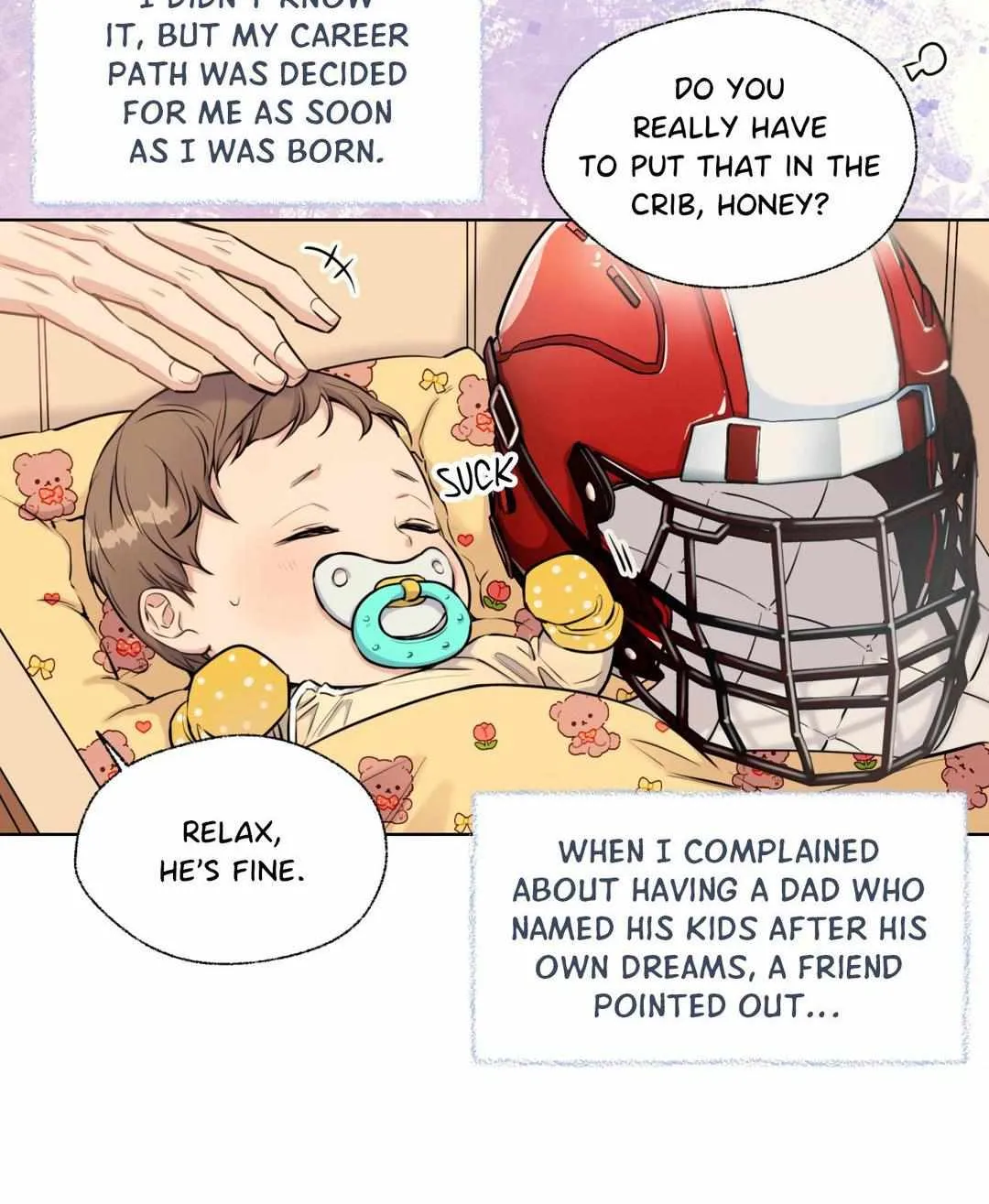The Melting Season Chapter 2 page 4 - 