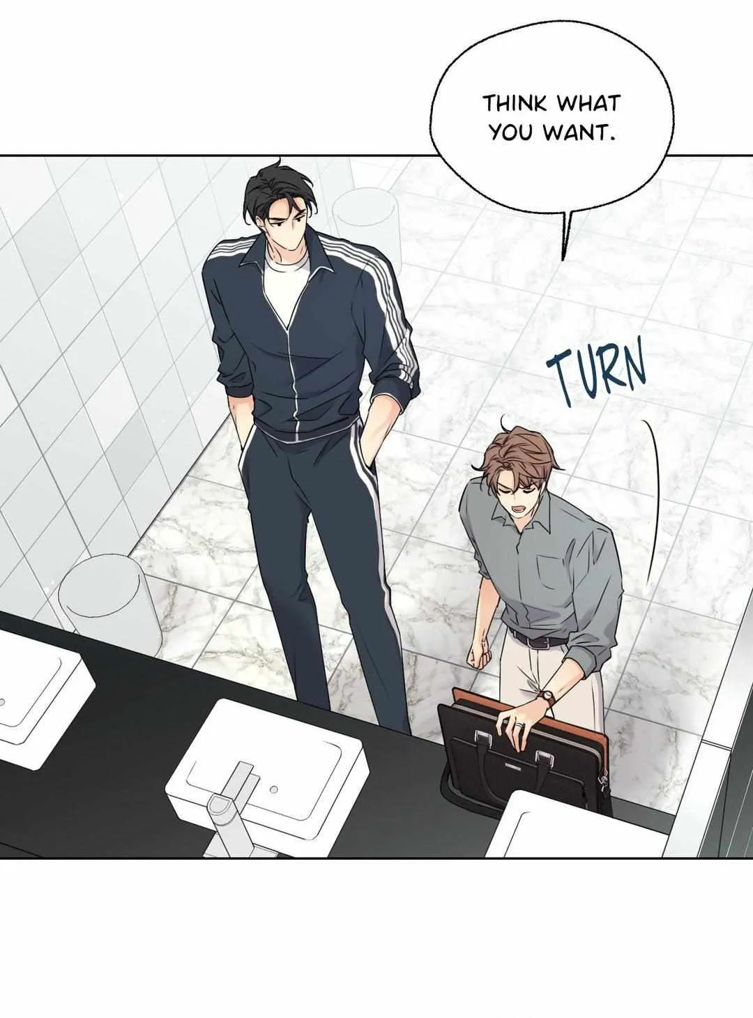 The Melting Season Chapter 2 page 32 - 