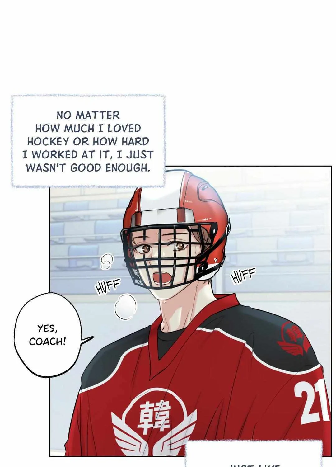 The Melting Season Chapter 2 page 10 - 