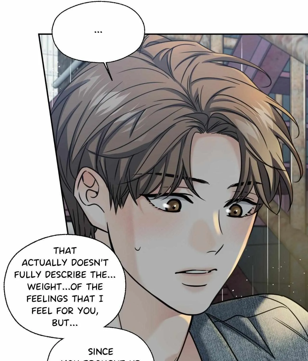 The Melting Season Chapter 20 page 107 - 