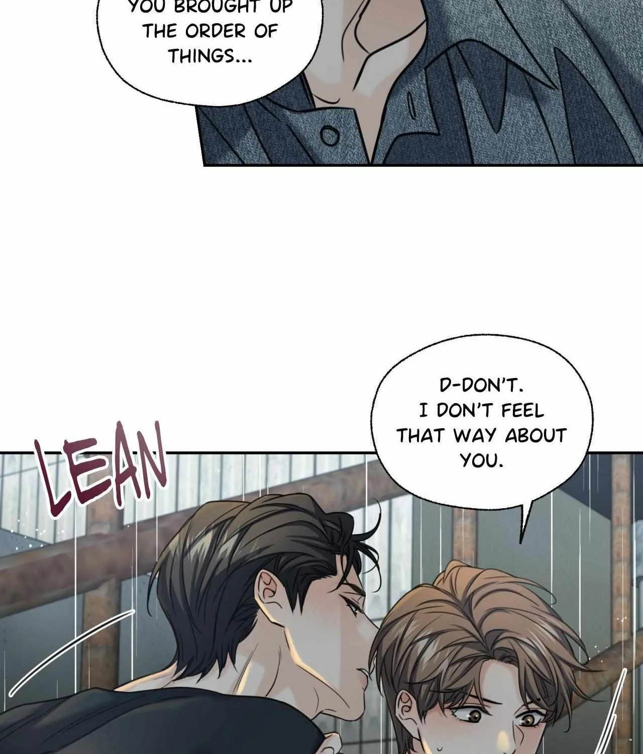 The Melting Season Chapter 20 page 108 - 
