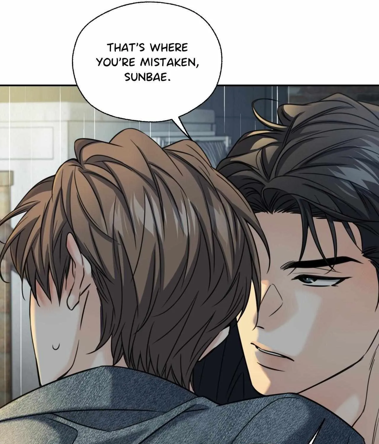 The Melting Season Chapter 20 page 110 - 