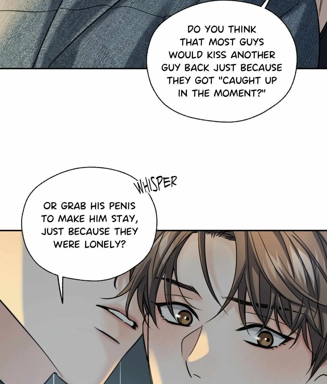 The Melting Season Chapter 20 page 111 - 