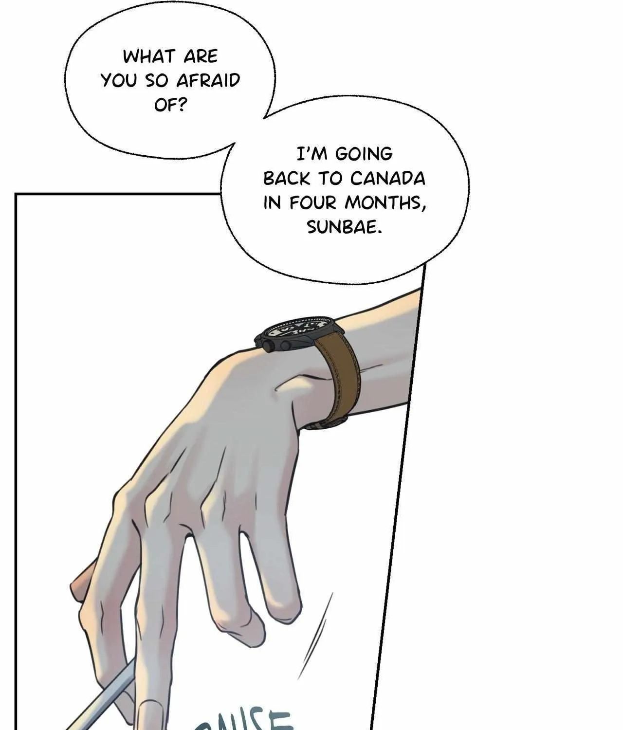 The Melting Season Chapter 20 page 113 - 