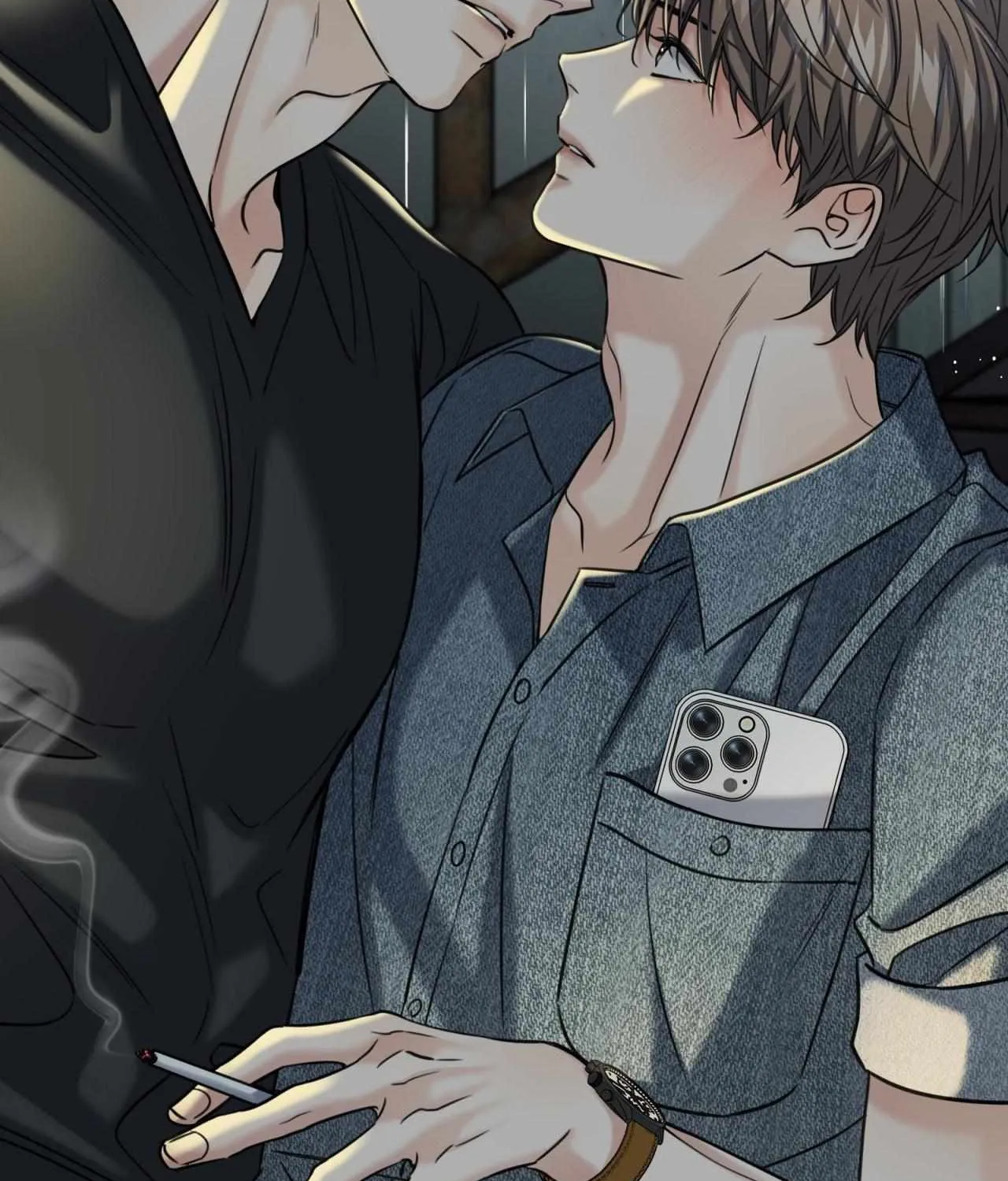 The Melting Season Chapter 20 page 115 - 