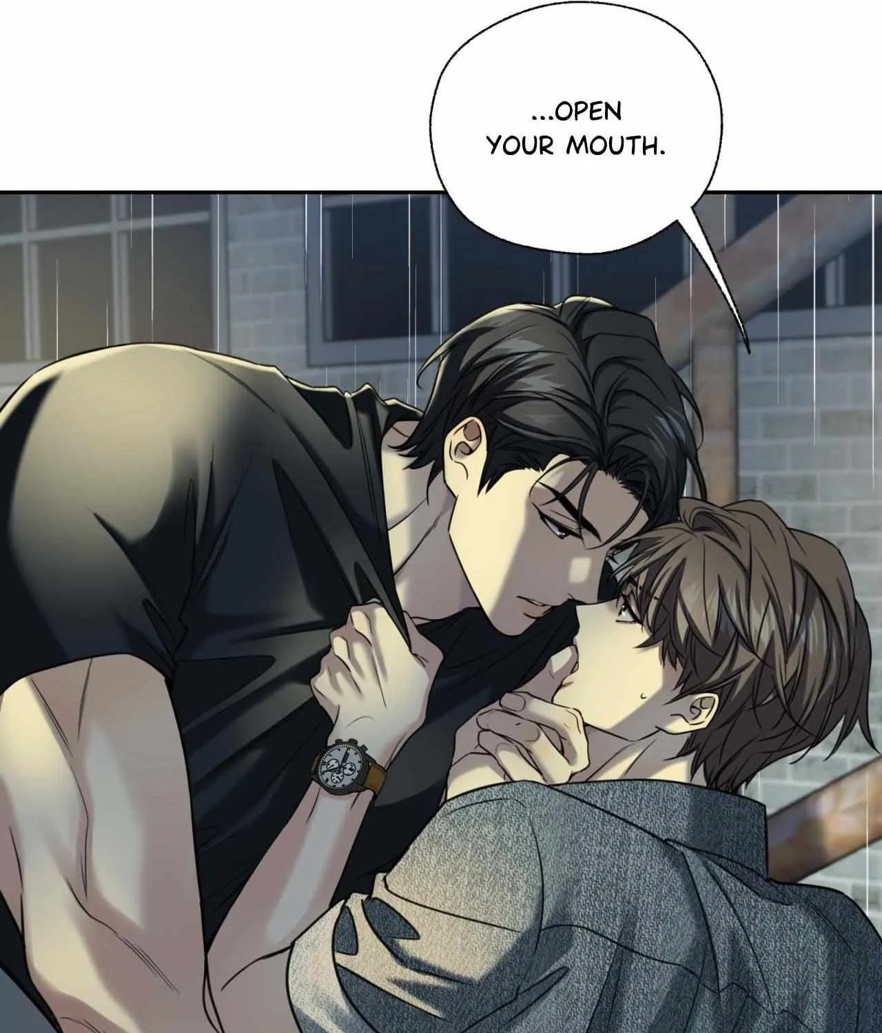 The Melting Season Chapter 20 page 123 - 