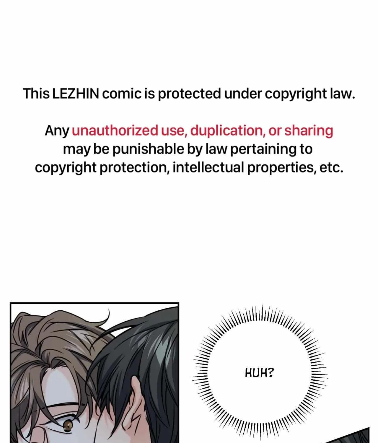 The Melting Season Chapter 20 page 3 - 