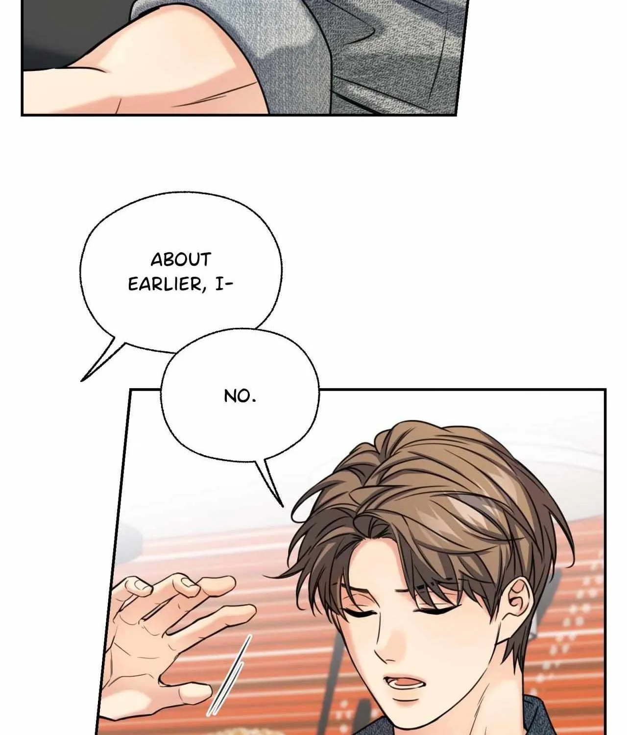 The Melting Season Chapter 20 page 30 - 