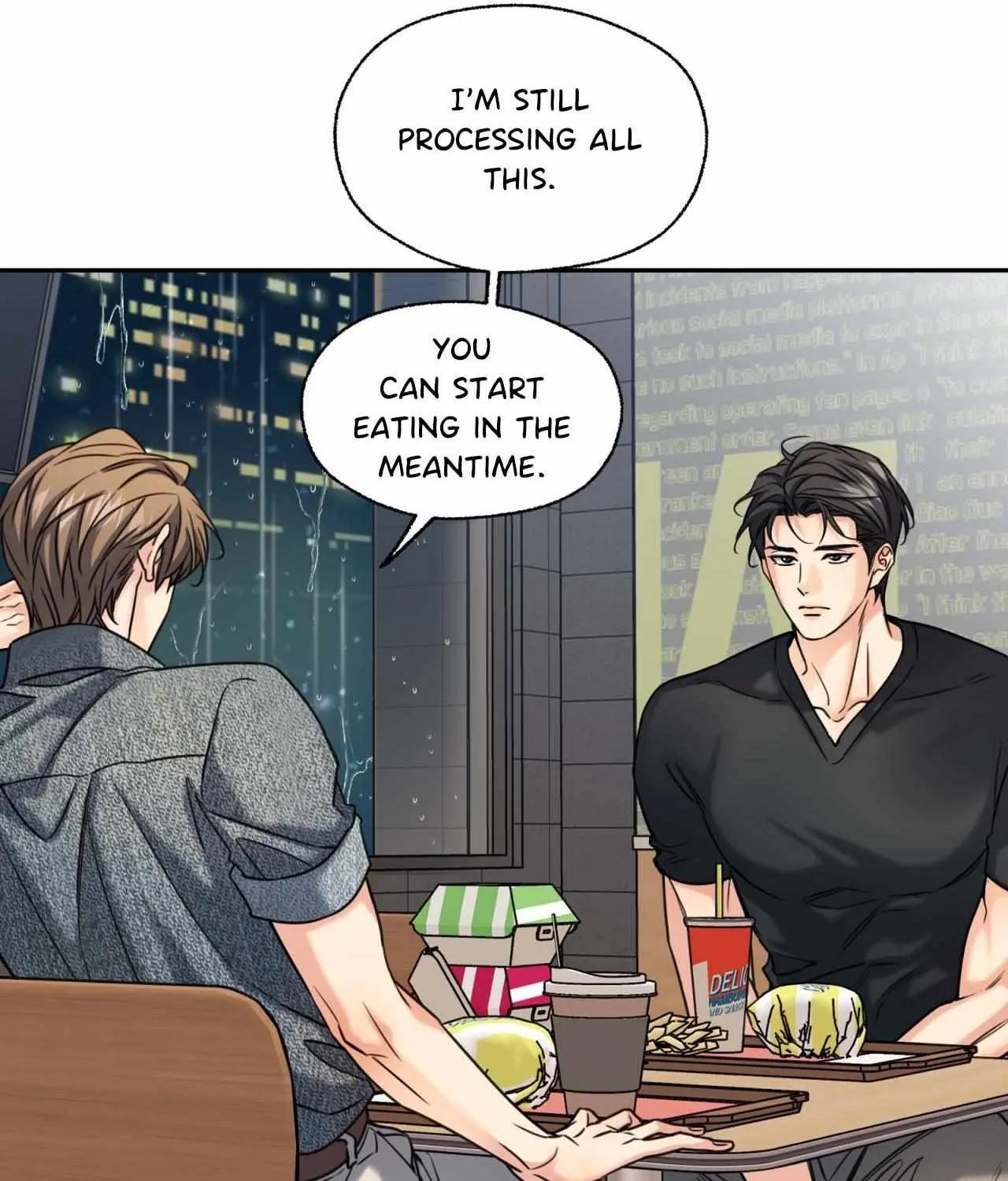 The Melting Season Chapter 20 page 32 - 