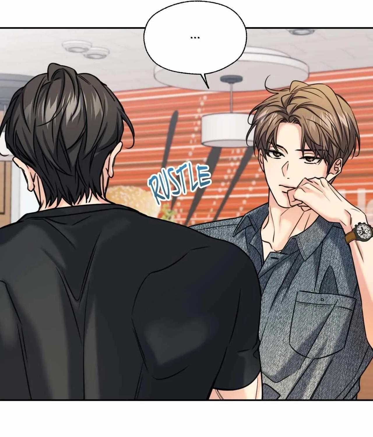 The Melting Season Chapter 20 page 35 - 