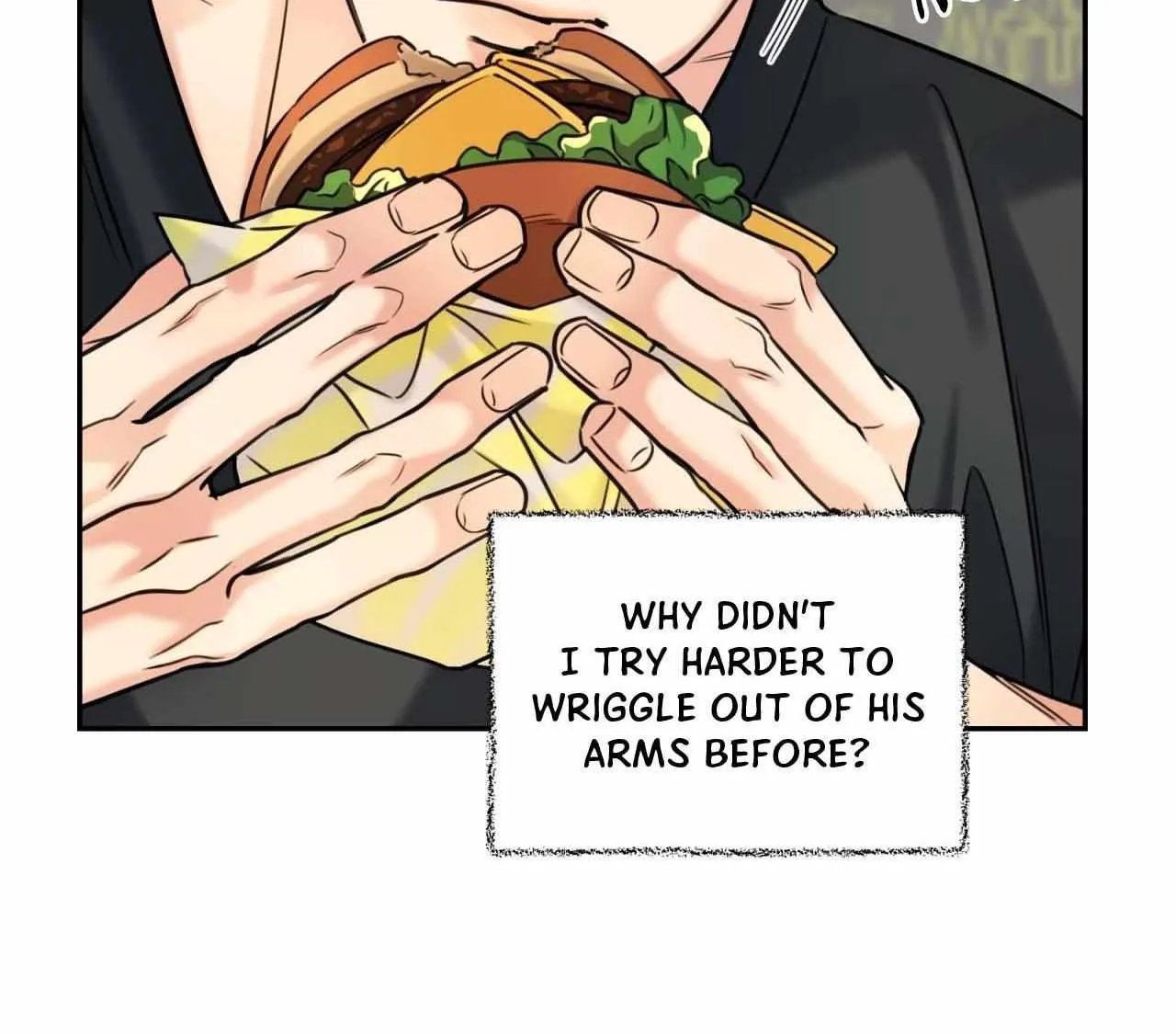 The Melting Season Chapter 20 page 37 - 