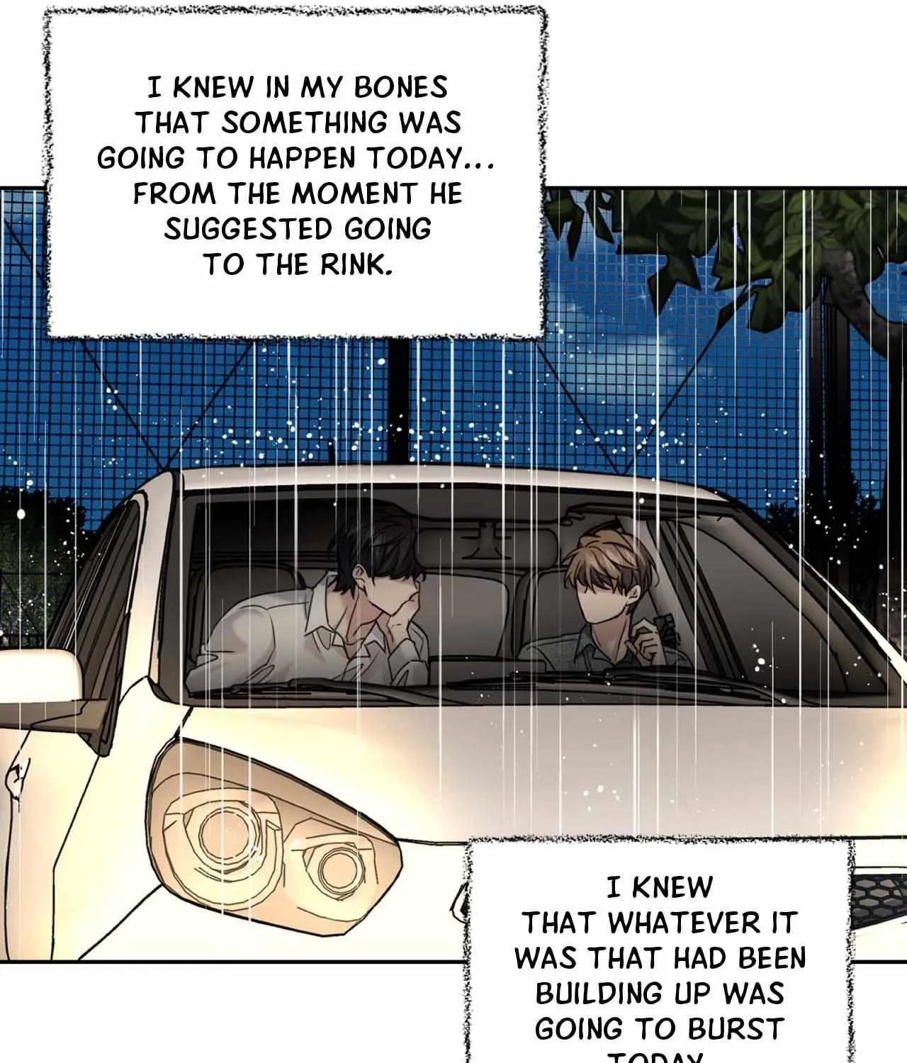 The Melting Season Chapter 20 page 38 - 