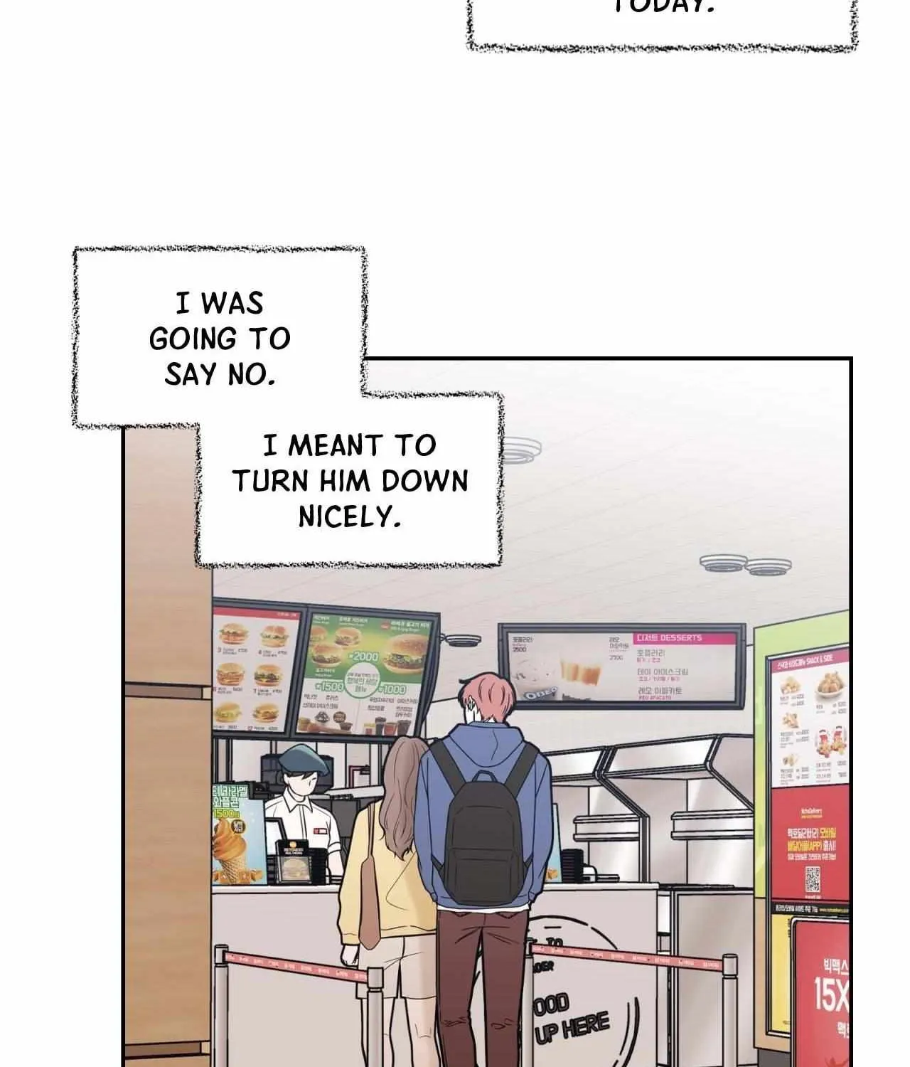 The Melting Season Chapter 20 page 39 - 