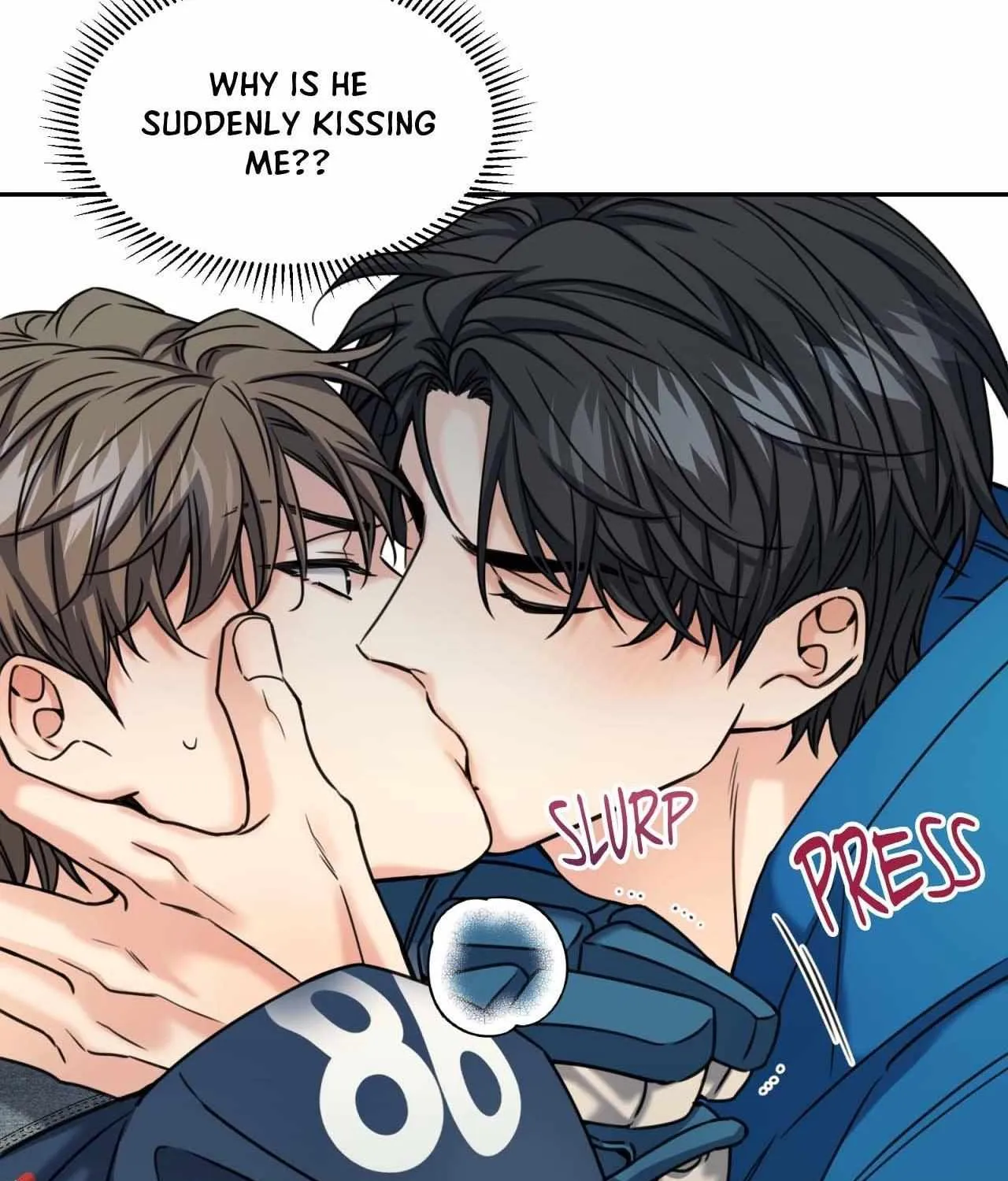 The Melting Season Chapter 20 page 5 - 