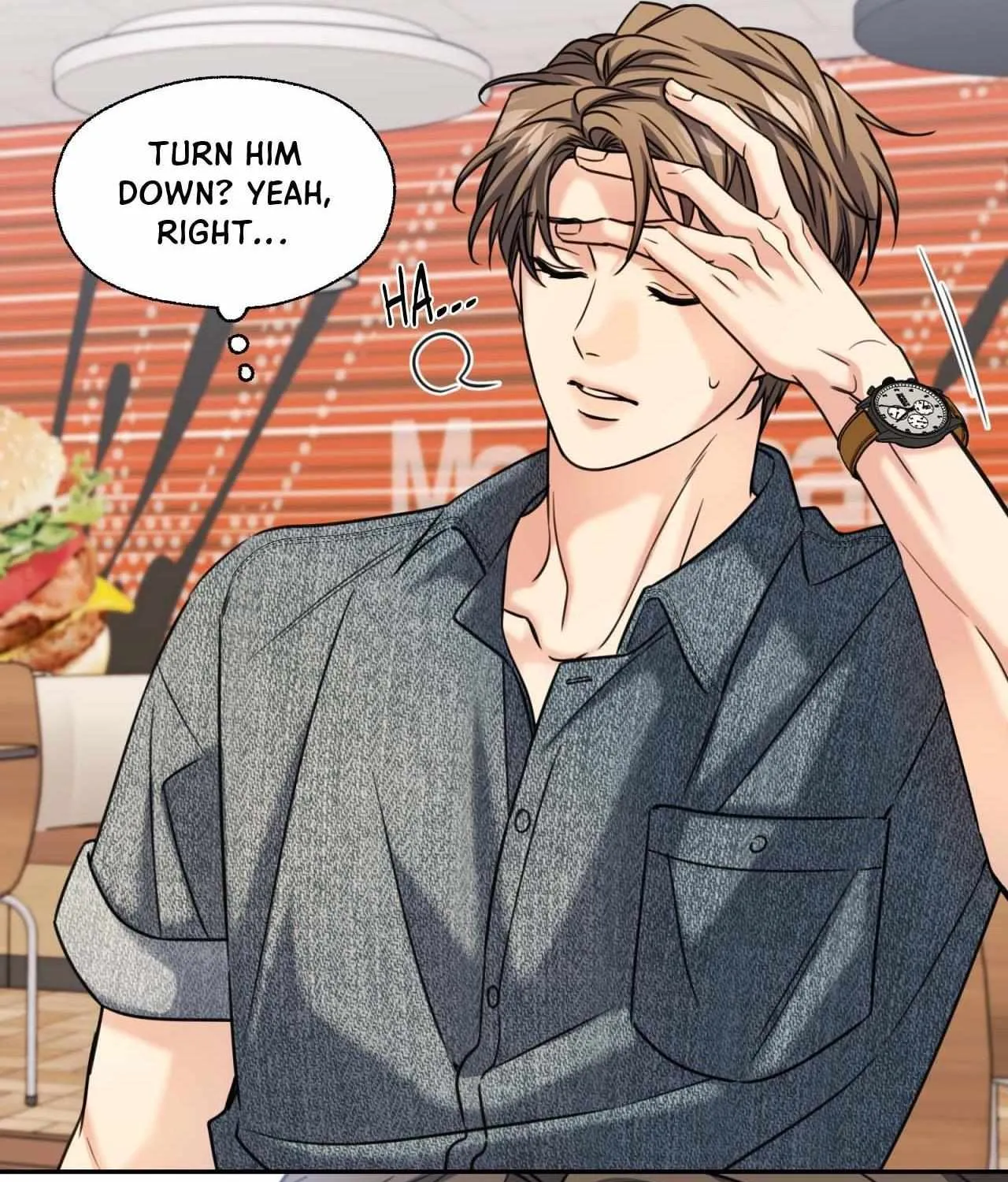 The Melting Season Chapter 20 page 41 - 