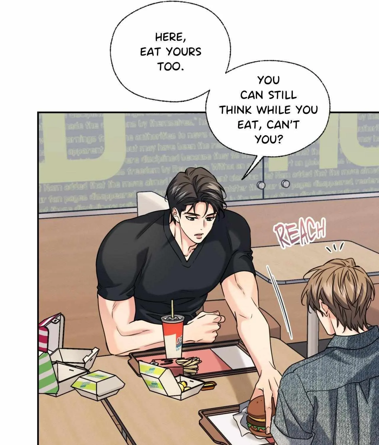 The Melting Season Chapter 20 page 50 - 