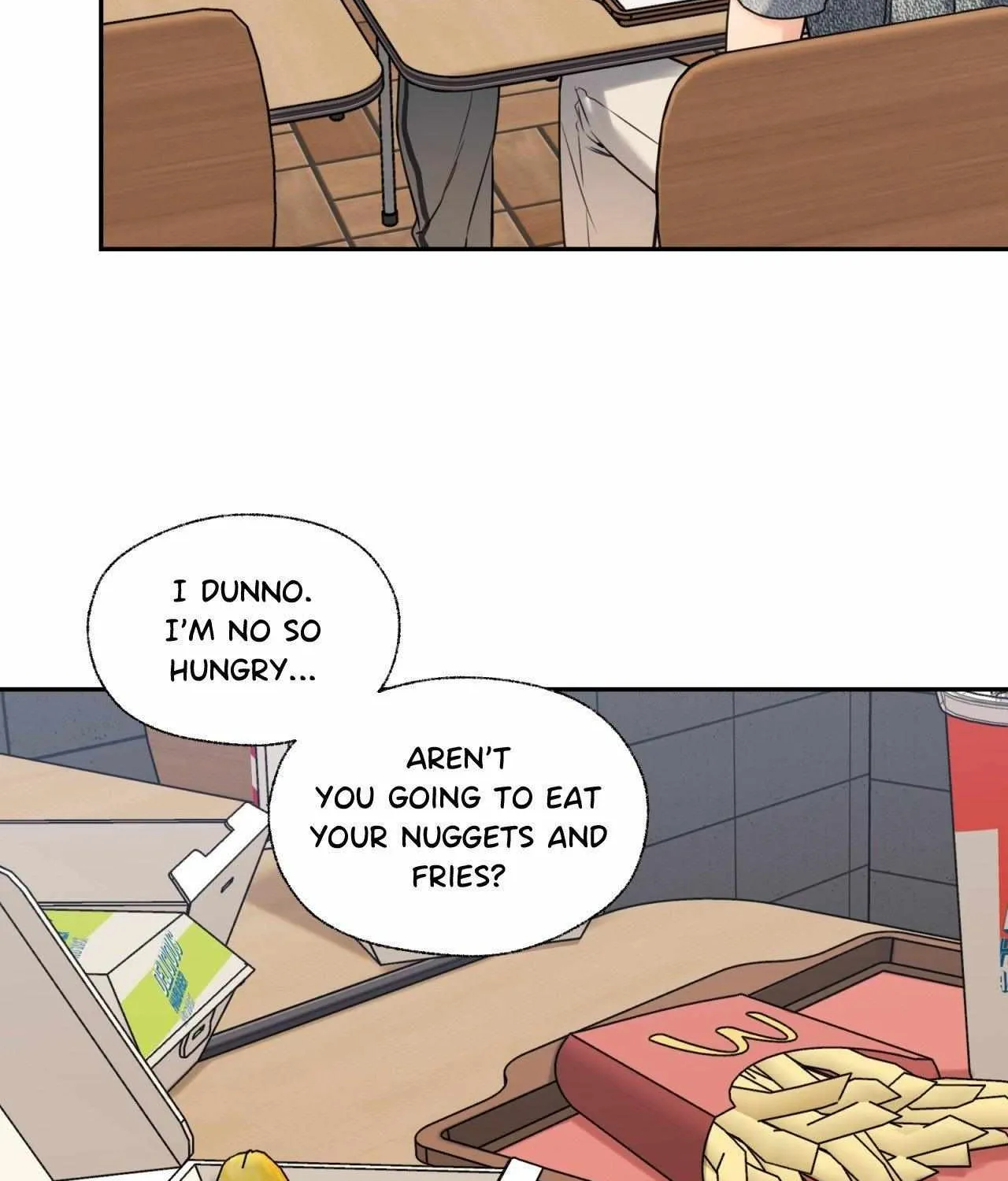 The Melting Season Chapter 20 page 51 - 