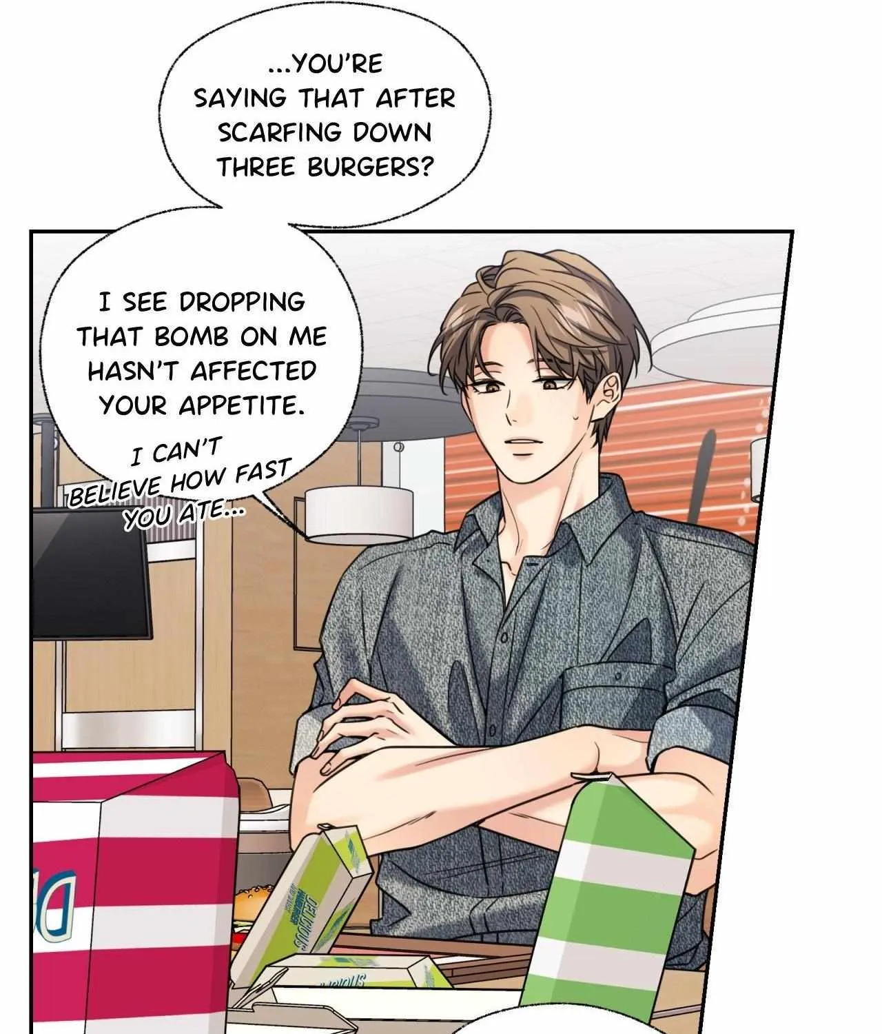 The Melting Season Chapter 20 page 53 - 