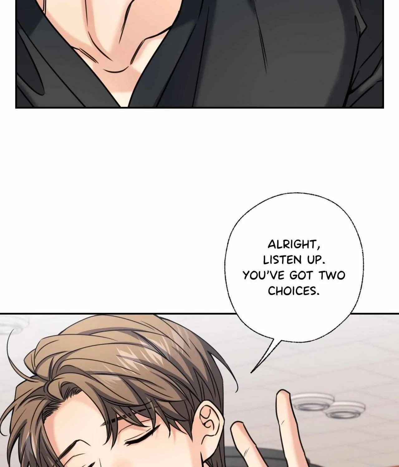 The Melting Season Chapter 20 page 57 - 