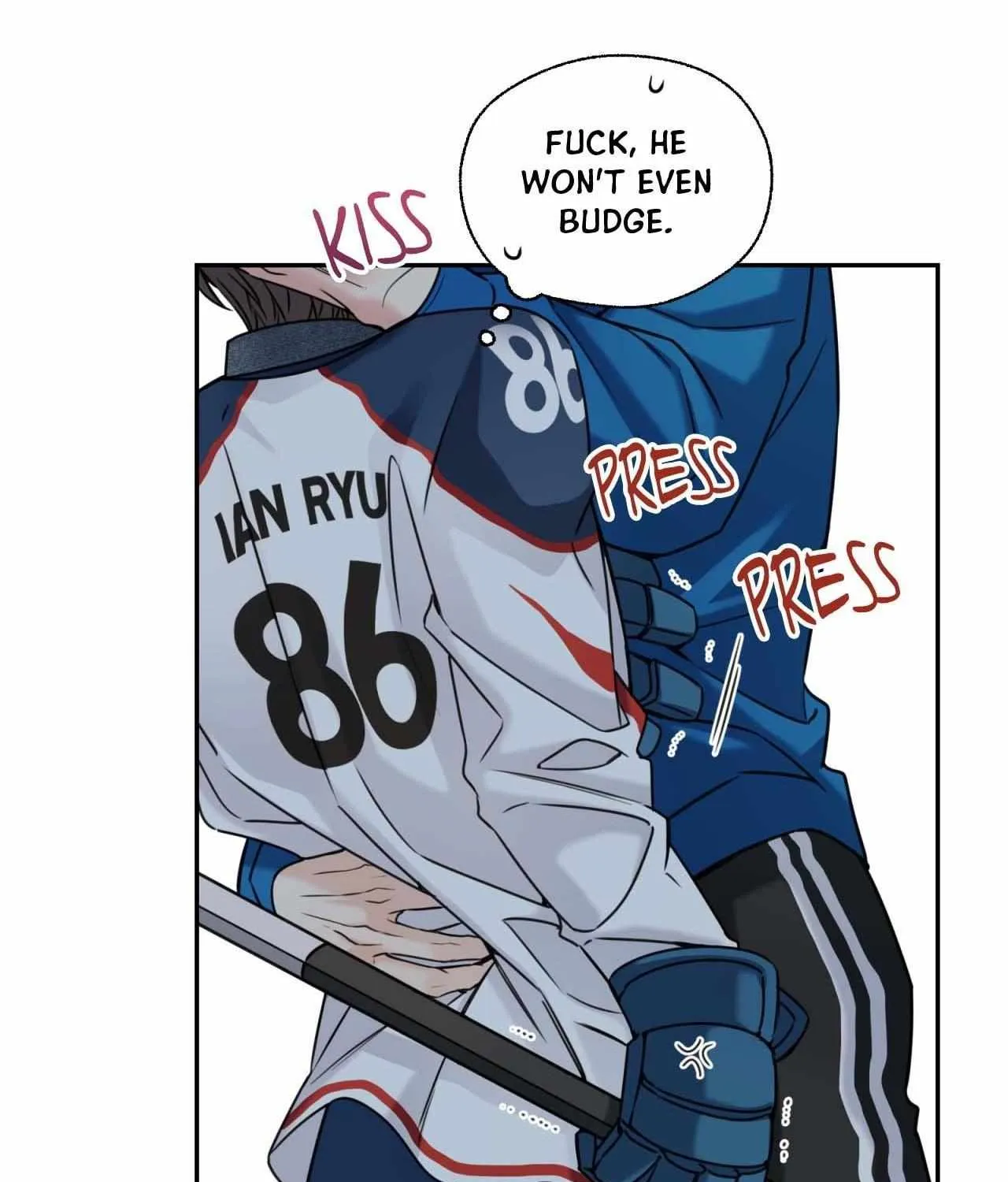 The Melting Season Chapter 20 page 7 - 