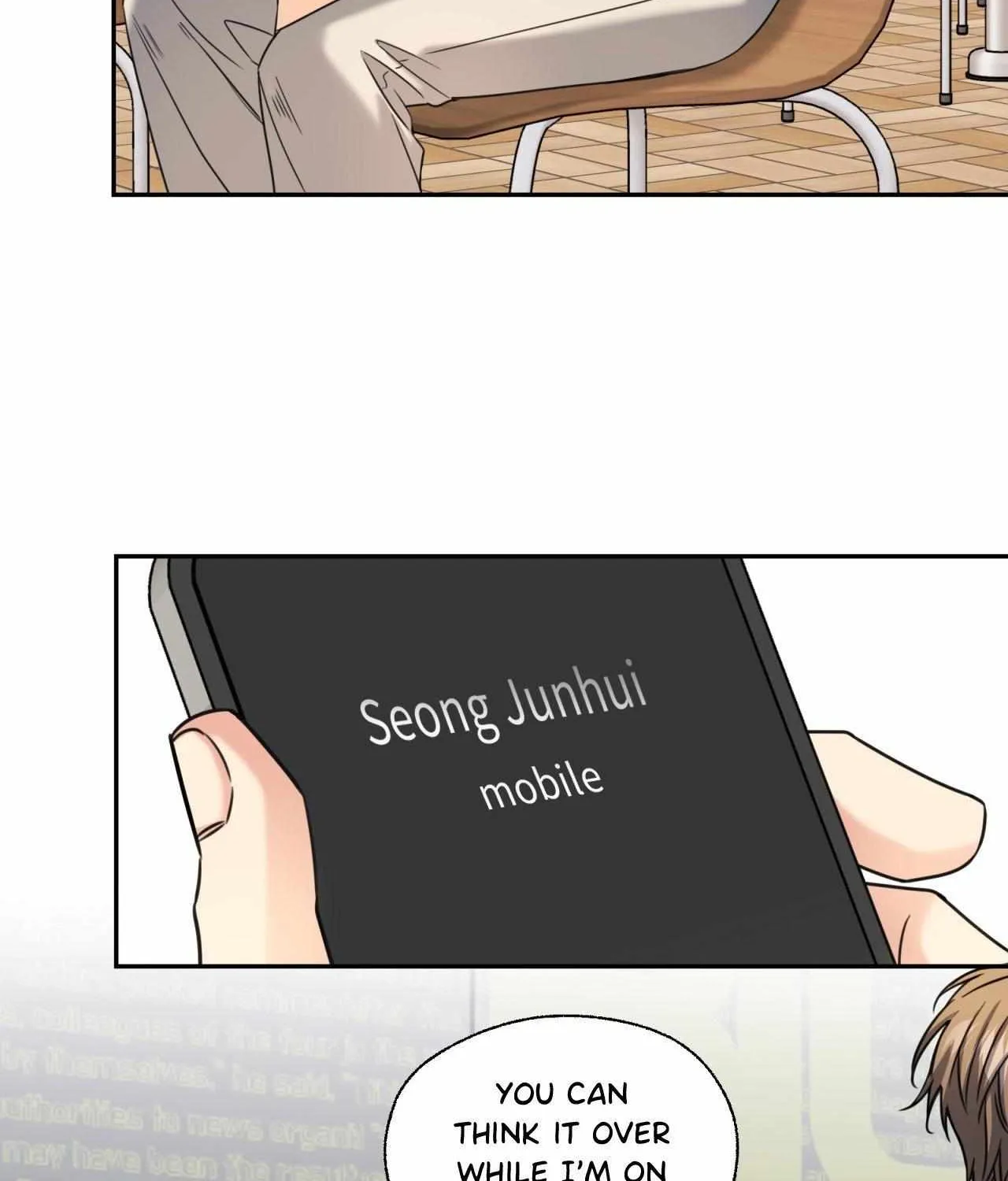 The Melting Season Chapter 20 page 71 - 