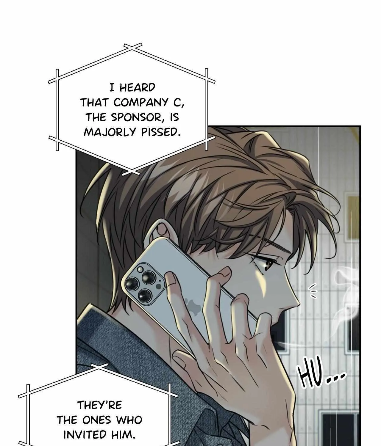 The Melting Season Chapter 20 page 78 - 