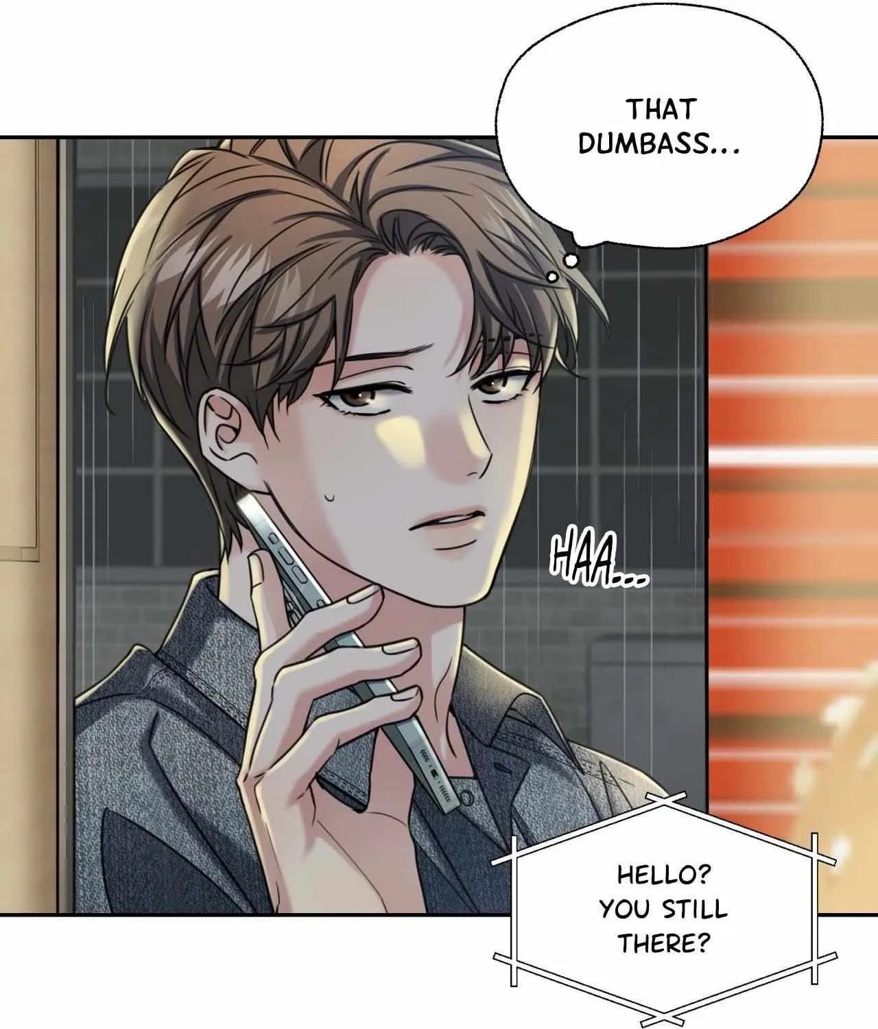 The Melting Season Chapter 20 page 84 - 