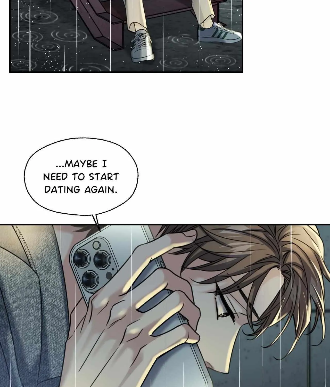 The Melting Season Chapter 20 page 86 - 