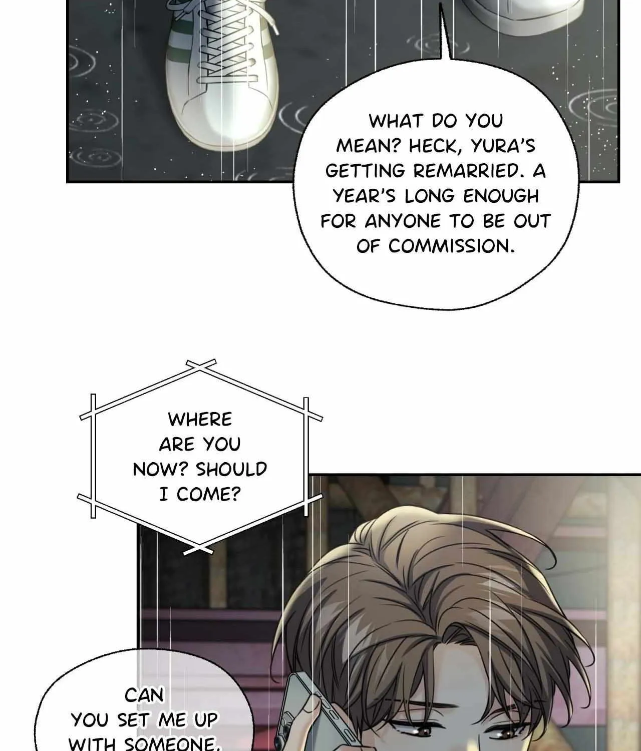 The Melting Season Chapter 20 page 89 - 