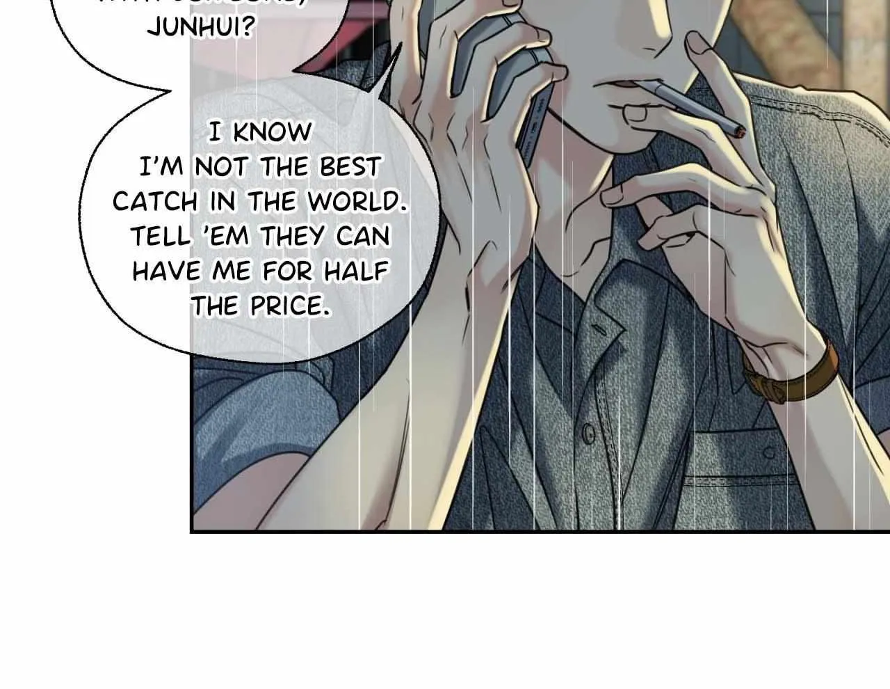 The Melting Season Chapter 20 page 90 - 
