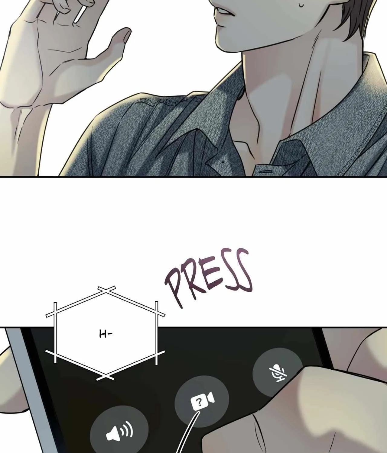 The Melting Season Chapter 20 page 95 - 