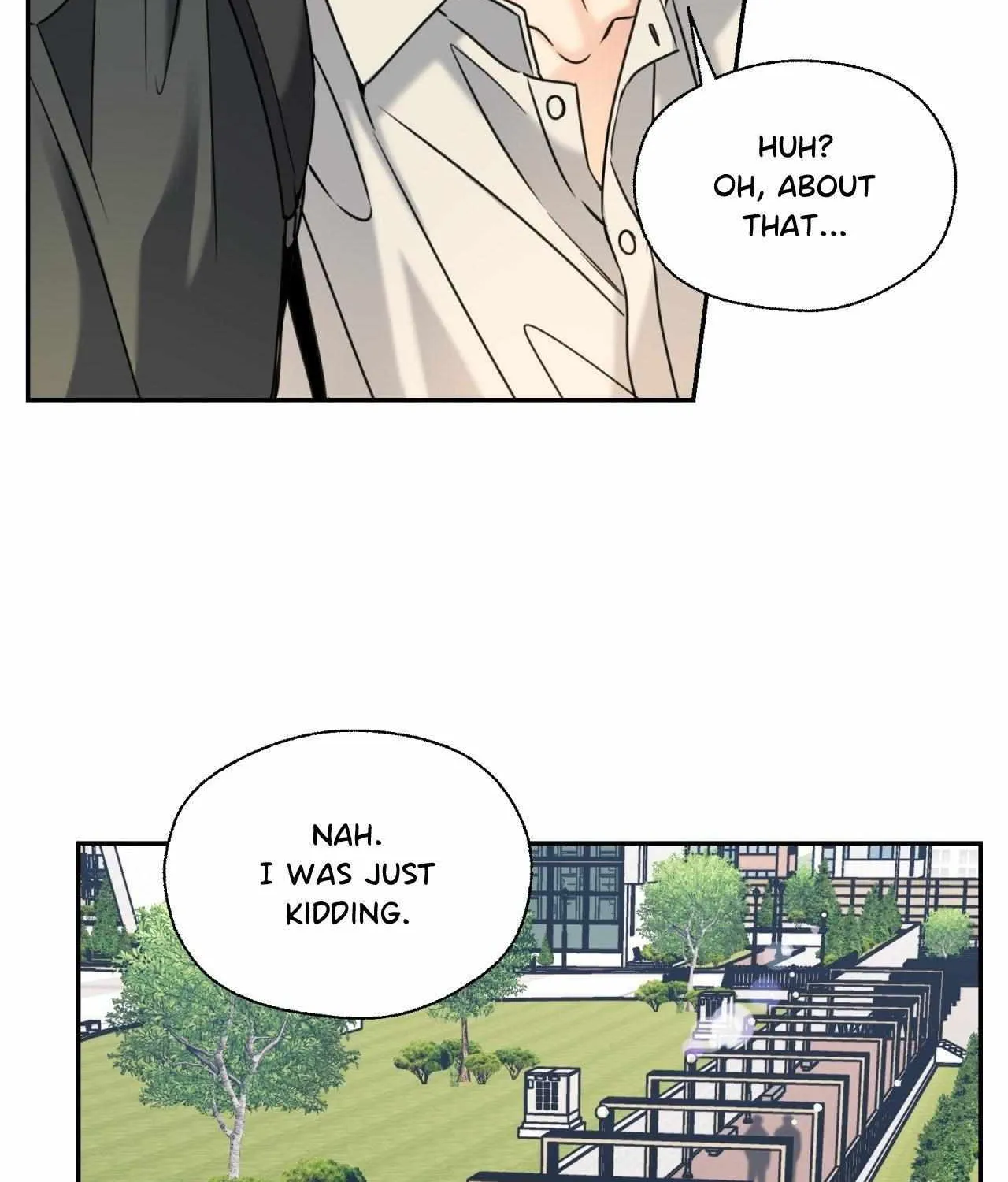 The Melting Season Chapter 21 page 11 - 
