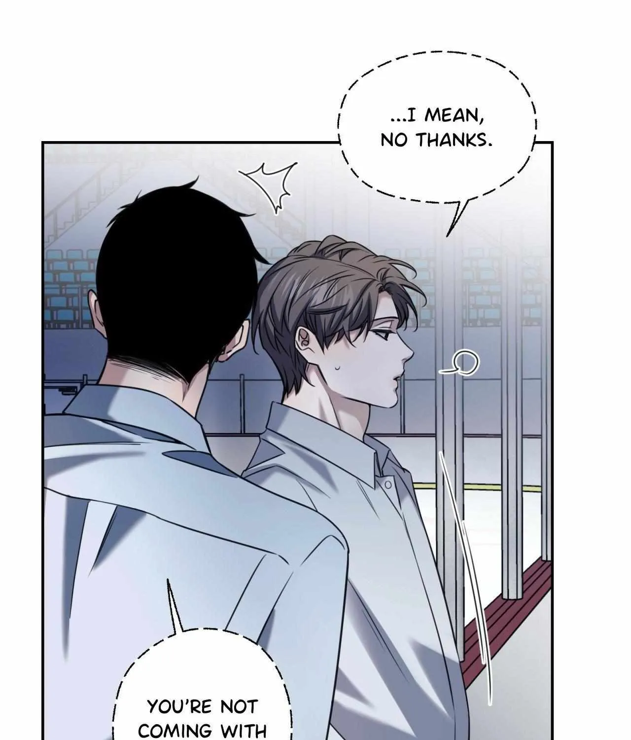 The Melting Season Chapter 21 page 103 - 