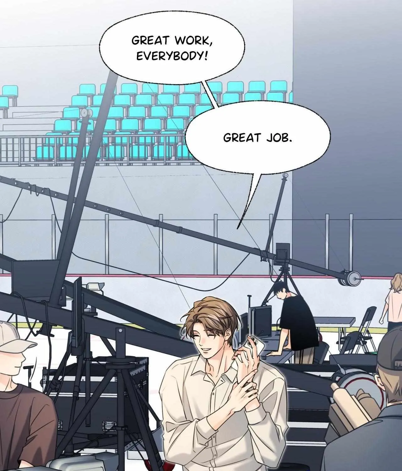 The Melting Season Chapter 21 page 109 - 
