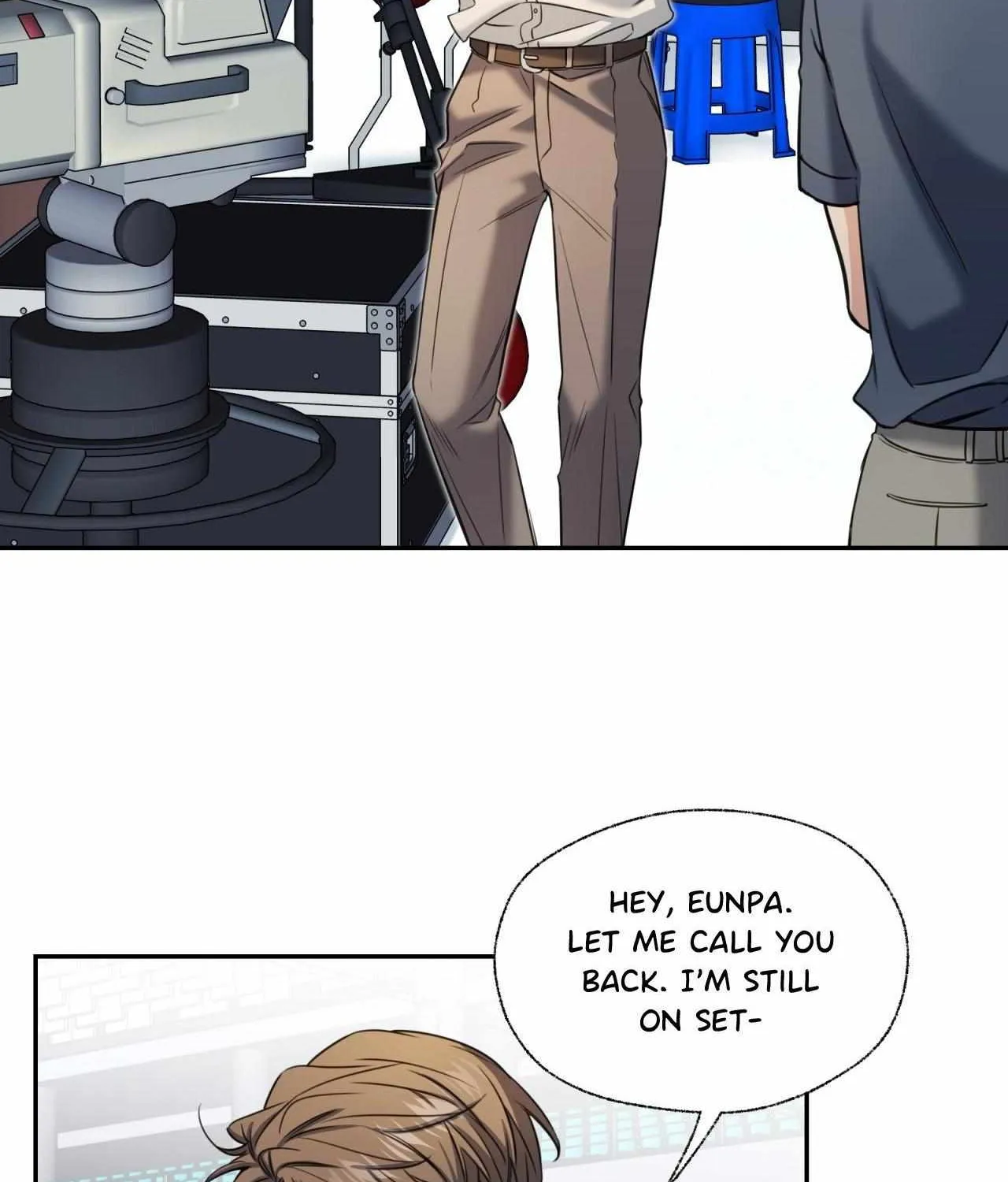The Melting Season Chapter 21 page 110 - 
