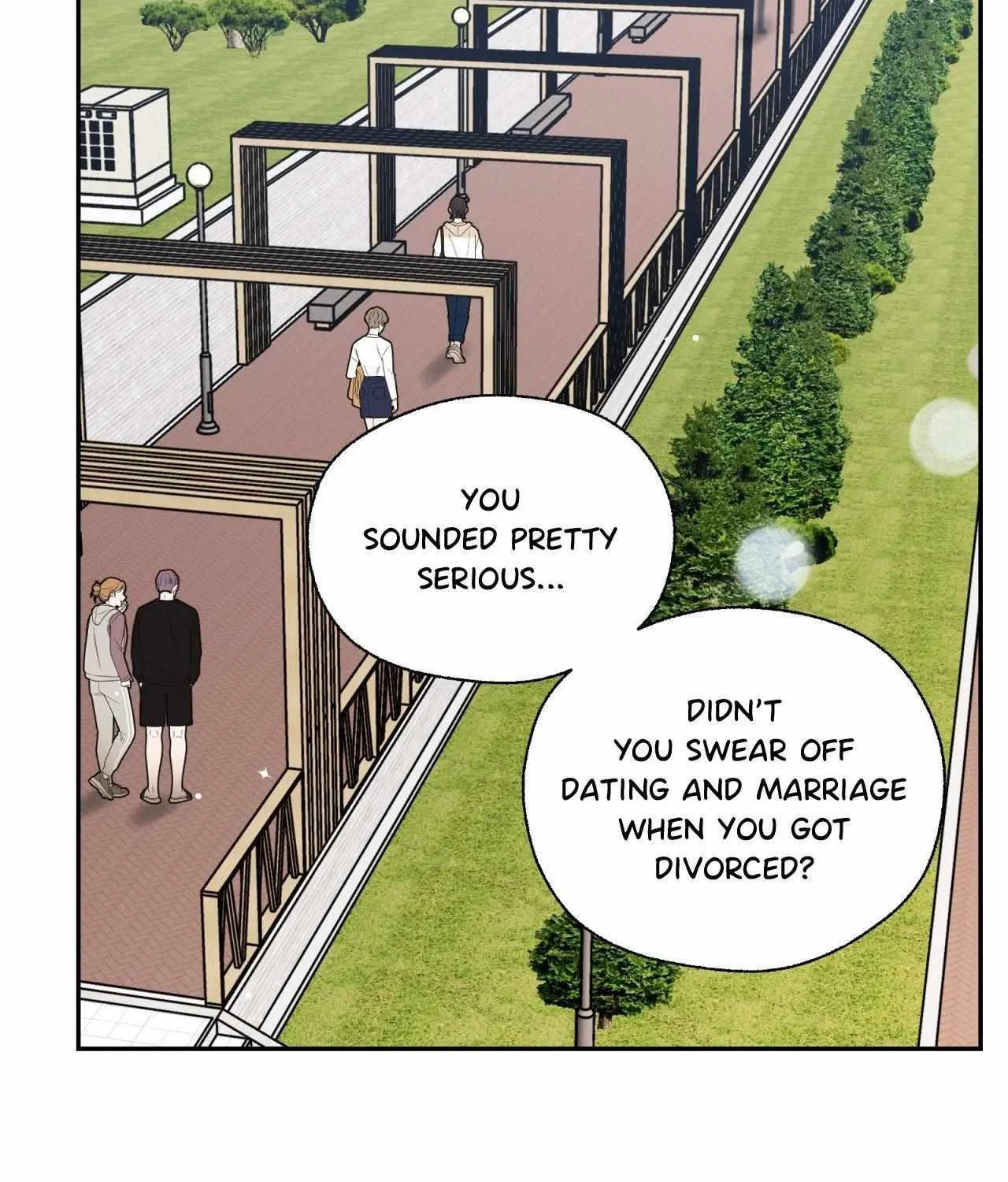 The Melting Season Chapter 21 page 12 - 