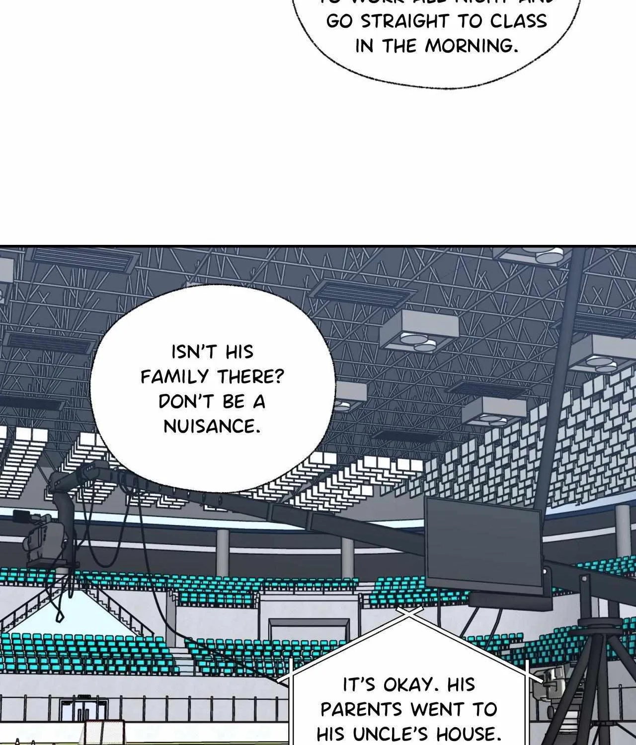 The Melting Season Chapter 21 page 113 - 