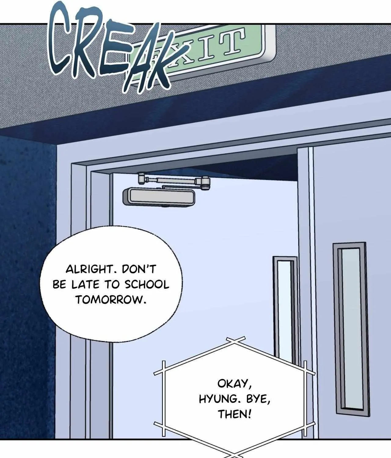 The Melting Season Chapter 21 page 115 - 