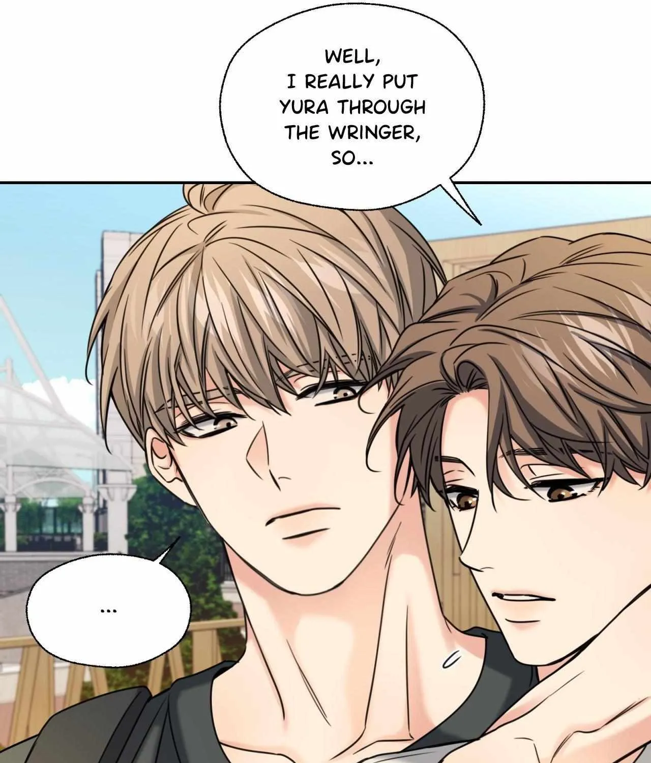 The Melting Season Chapter 21 page 14 - 