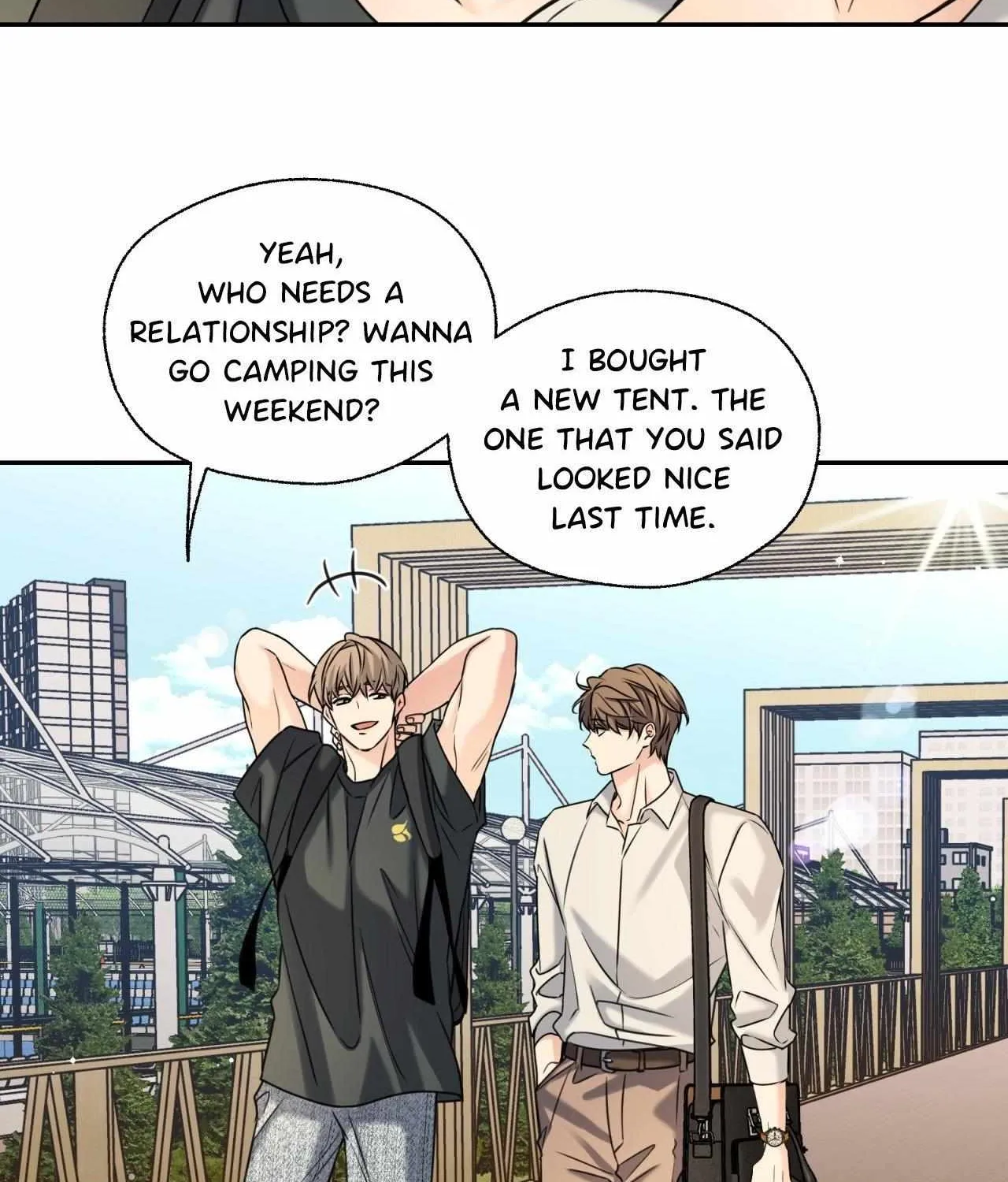 The Melting Season Chapter 21 page 15 - 