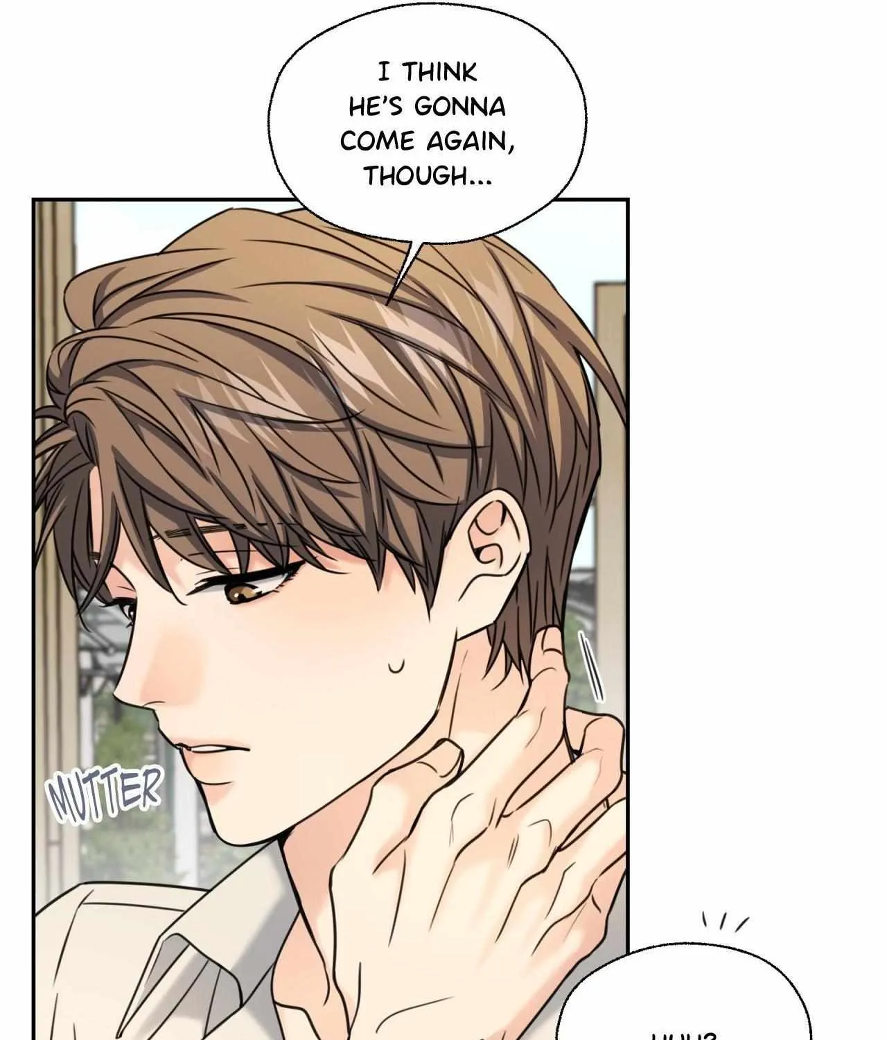 The Melting Season Chapter 21 page 17 - 