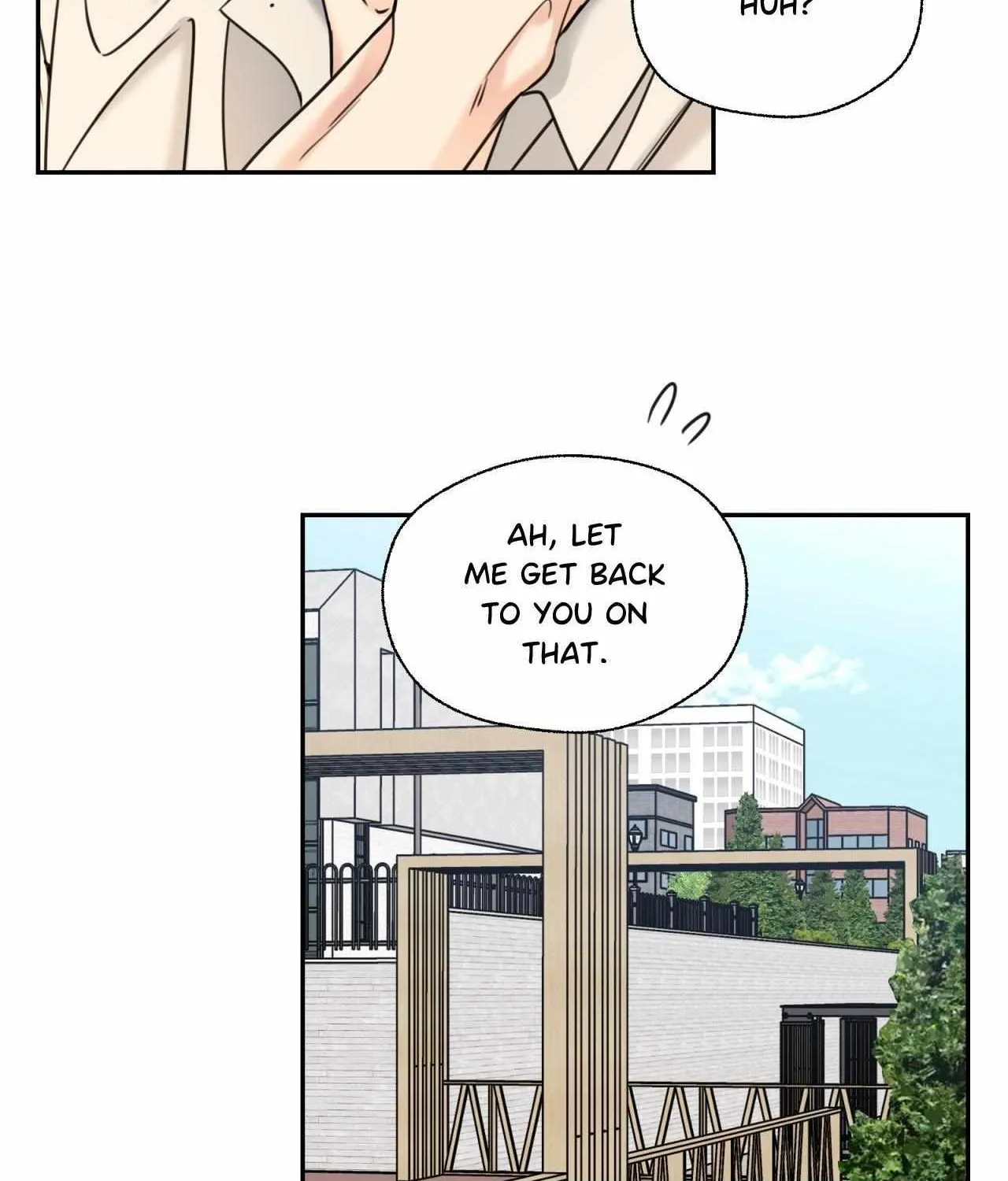 The Melting Season Chapter 21 page 18 - 
