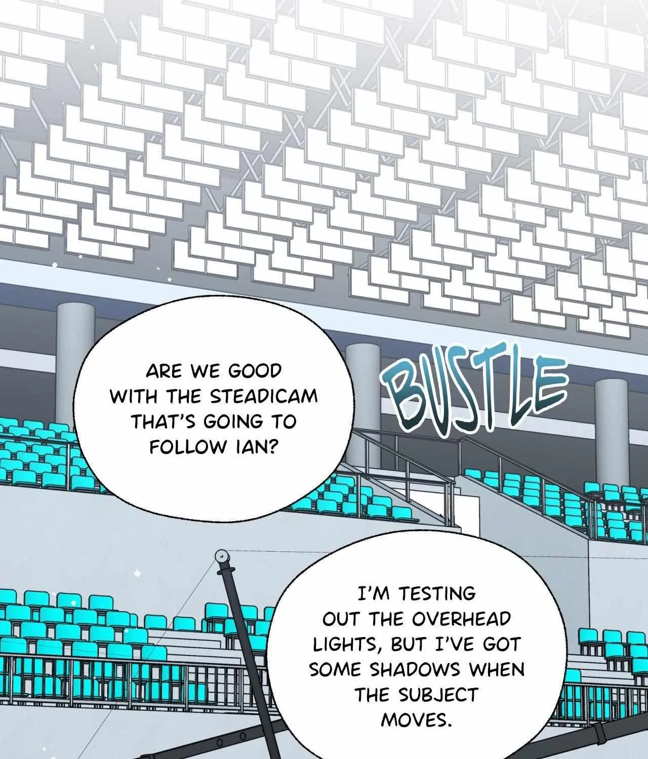 The Melting Season Chapter 21 page 21 - 