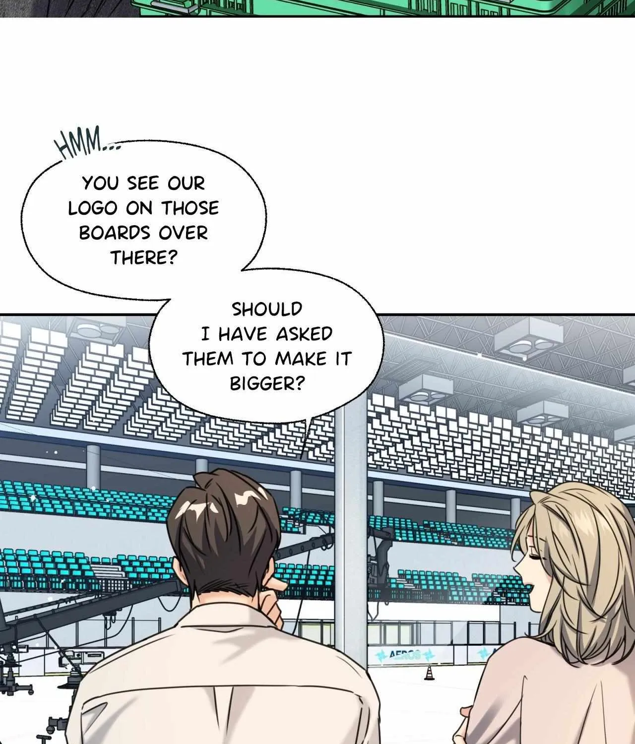 The Melting Season Chapter 21 page 23 - 