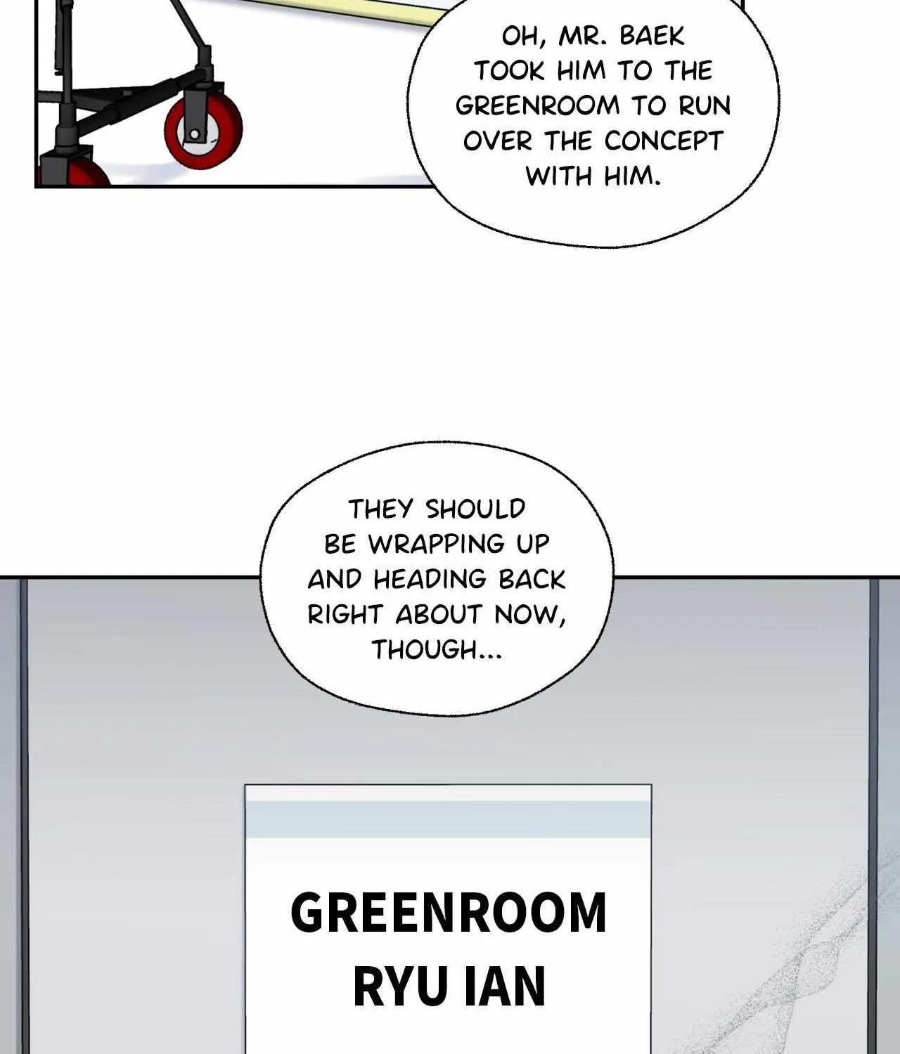 The Melting Season Chapter 21 page 26 - 
