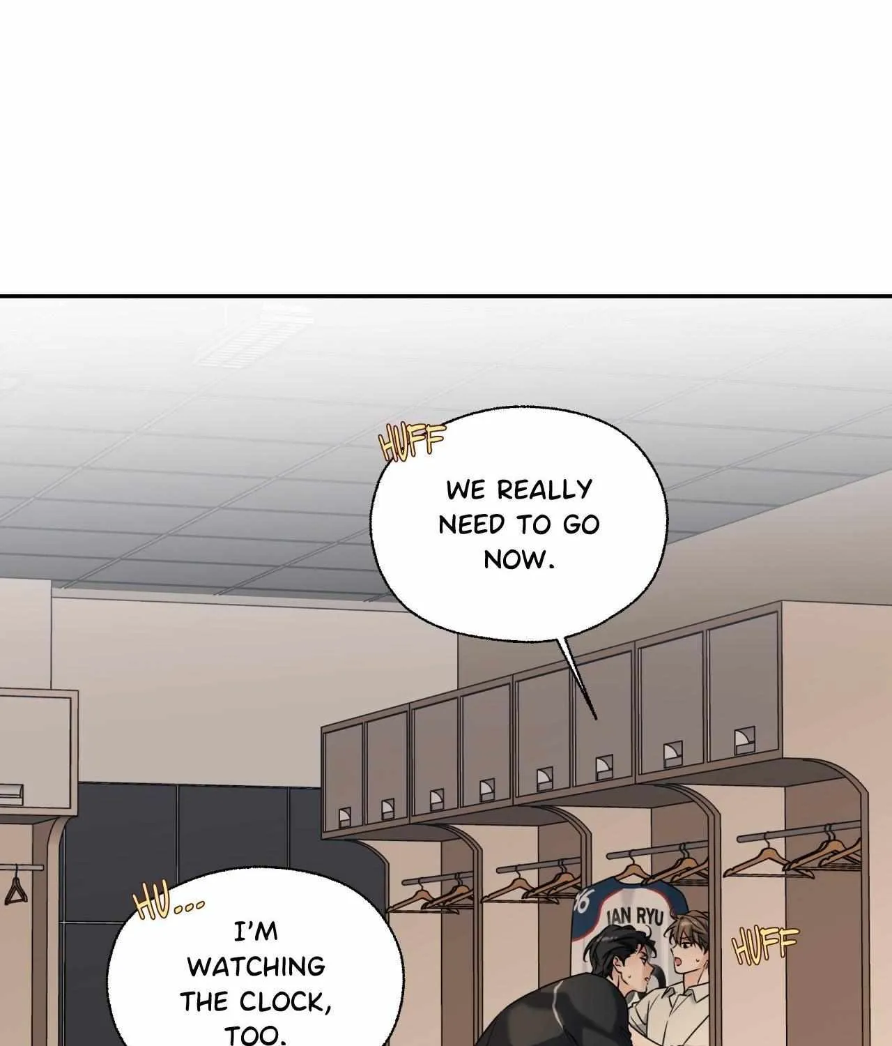 The Melting Season Chapter 21 page 33 - 