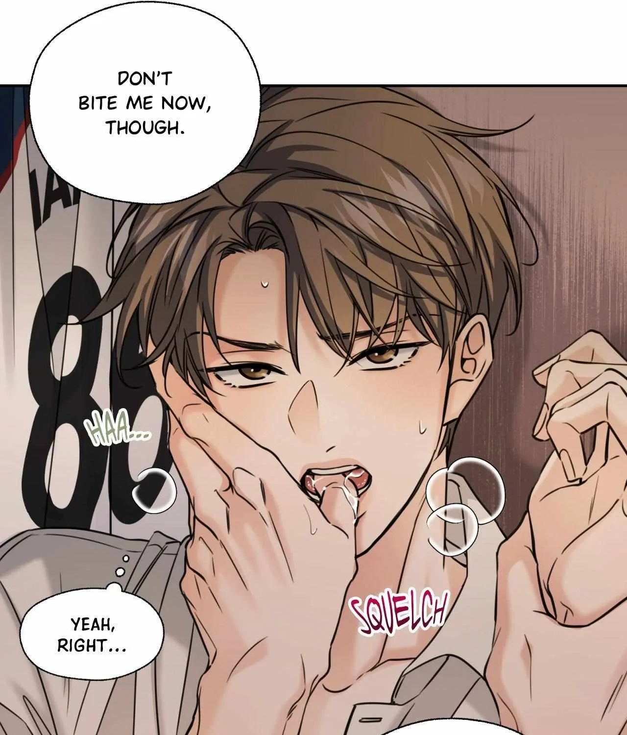 The Melting Season Chapter 21 page 39 - 