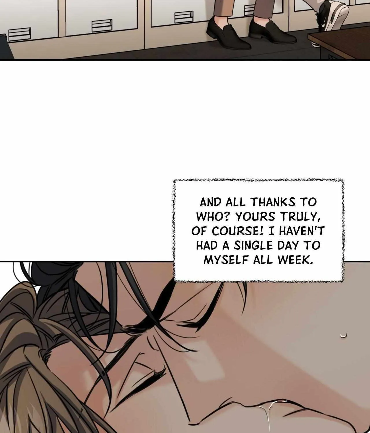 The Melting Season Chapter 21 page 44 - 