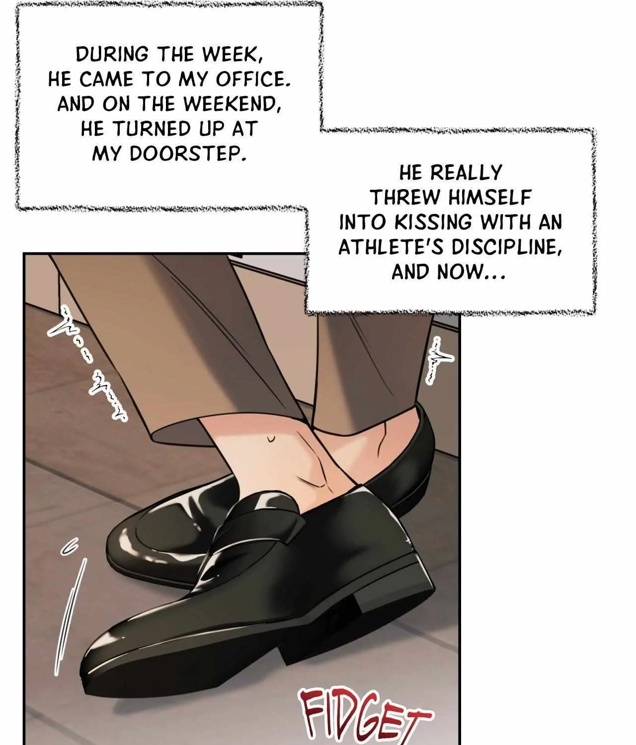 The Melting Season Chapter 21 page 46 - 